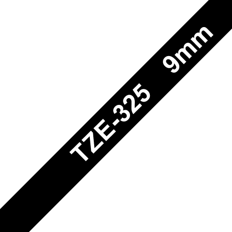 Benzi Brother P-Touch - Brother TZe-325