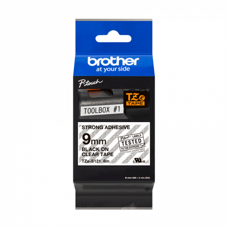 Brother TZe-S121 [1]