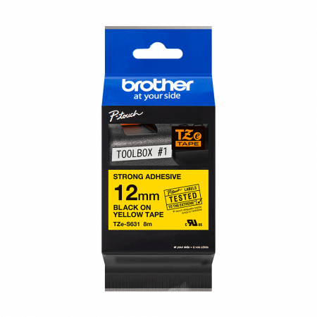 Brother TZe-S631 [1]