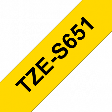 Brother TZe-S651 [1]