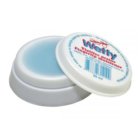 Papetărie / Birotică - Buretiră cu Gel 20ml Wetty Aero