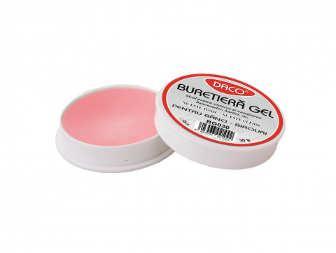 Elastice / Buretiere / Lupe - Buretieră cu gel 30 g DACO