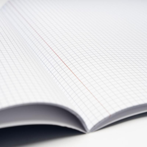 Caiet A4 60F Ar Coperti Asortate School Notte [1]