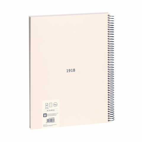 Caiet A4 80 File DR Spira MILAN 430 [1]