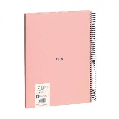 Caiet A4 80 File DR Spira MILAN 430 [1]