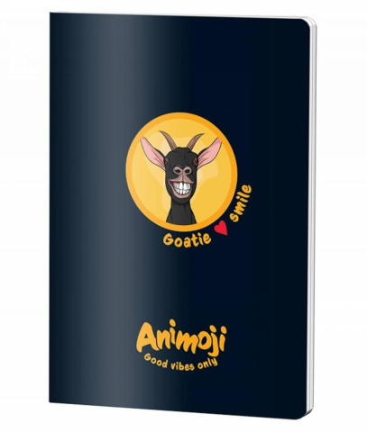 CAIET A5 48F DR ANIMOJI PIGNA [3]
