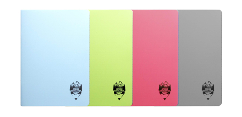 Caiete - Caiet A5 Tip 1 DACO coperta plastic CT521