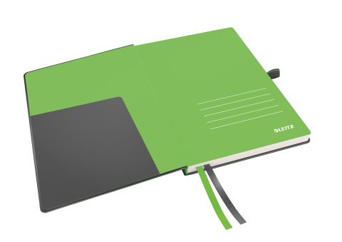 CAIET BIROU A5 DICTANDO NEGRU COMPLETE LEITZ [3]