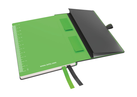 CAIET BIROU A6 ARITMETICA NEGRU COMPLETE LEITZ [4]