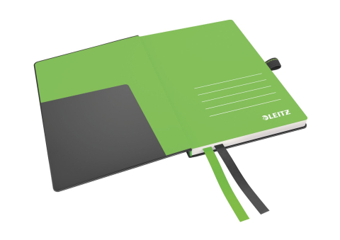 CAIET BIROU A6 ARITMETICA NEGRU COMPLETE LEITZ [3]