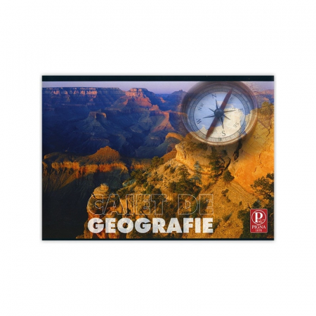 Caiete - Caiet Geografie Pigna