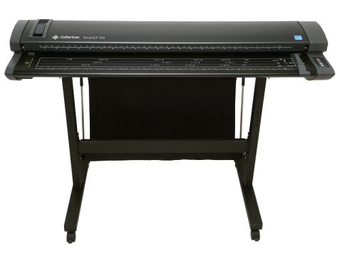 Canon Colortrac SmartLF SGi 44c — Scanner Color Format Mare 44 inch CCD 1200 dpi [6]
