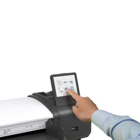 Canon imagePROGRAF TM-240 — Imprimanta format mare 24 inch [7]