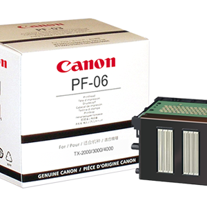 Canon PF-06 — Cap de imprimare imagePROGRAF TM [3]