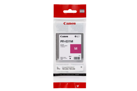 Canon PFI-031M — Cartus cerneala Magenta 330ml [1]