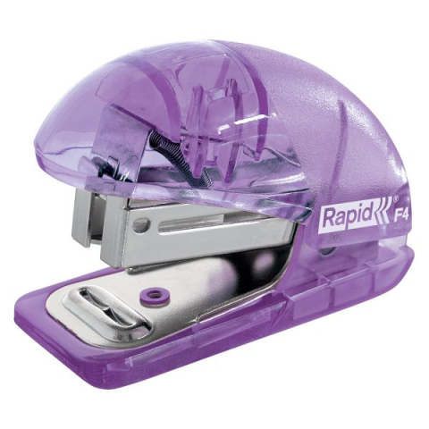 Papetărie / Birotică - CAPSATOR 10 COLI F4 COLOUR BREEZE LAVANDA RAPID