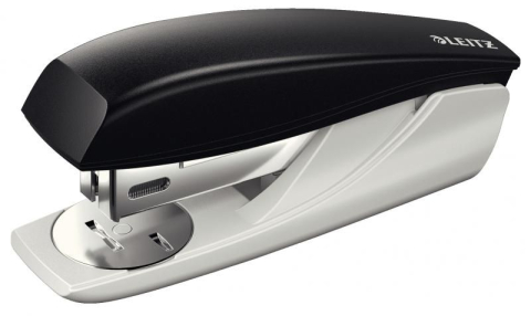 Papetărie / Birotică - Capsator 25 Coli 24/6 Model 5501 Negru Leitz