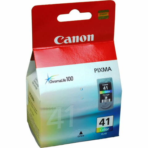 Consumabile - Cartus Cerneala Canon CL-41 OEM