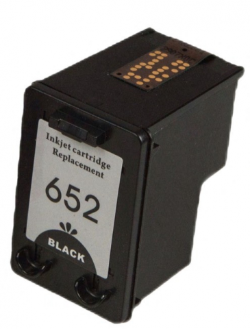 Cartus Cerneala HP 652 F6V25AE Negru OEM [1]
