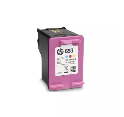 Cartus Cerneala HP 653 3YM74AE Color OEM [1]