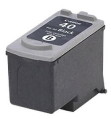 Cartus Cerneala Negru Canon PG-40 OEM [1]