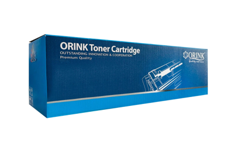Cartus Toner Compatibil HP Q5949X OR-Q5949X Orink Black [1]