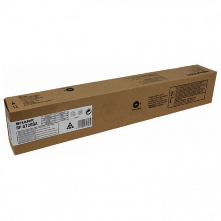 Copiatoare Sharp - Cartus Toner SHARP BP-GT20BA