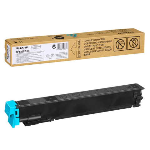 Cartușe - Cartus Toner Sharp BPC50GTCA