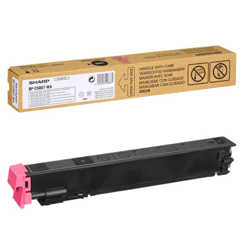Cartușe - Cartus Toner Sharp BPC50GTMA