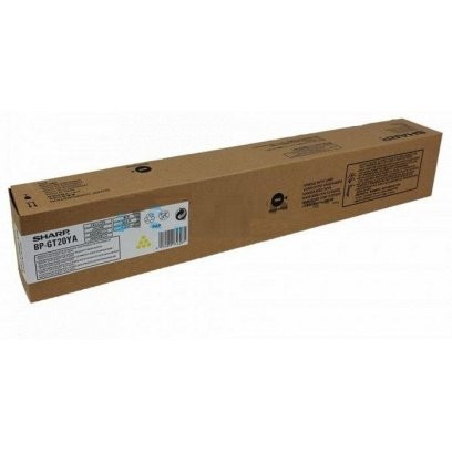 Copiatoare Sharp - Cartus Toner SHARP BP-GT20YA