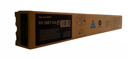 Copiatoare Sharp - Cartus Toner SHARP DX25GTCA
