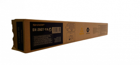 Copiatoare Sharp - Cartus Toner SHARP DX25GTYA