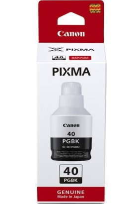 Cartușe - Cerneala Canon GI-40 Black OEM