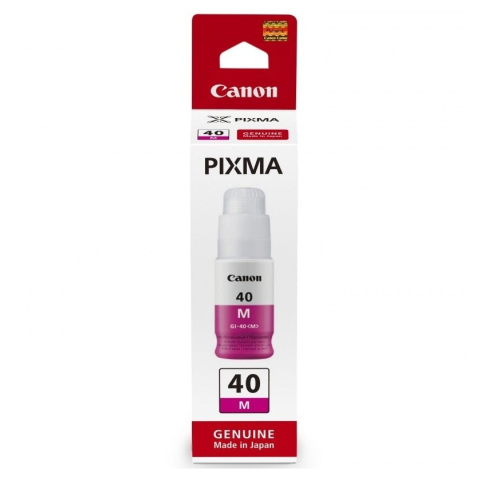 Cartușe - Cerneala Canon GI-40 Magenta OEM