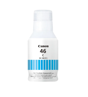 Cartușe - Cerneala Canon GI-46 Cyan OEM