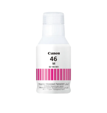 Cartușe - Cerneala Canon GI-46 Magenta OEM