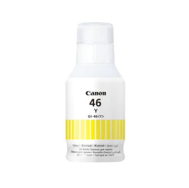 Cartușe - Cerneala Canon GI-46 Yellow OEM