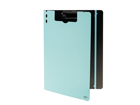 Clipboard-uri - Clipboard A4 dublu plastic DACO CL26AP
