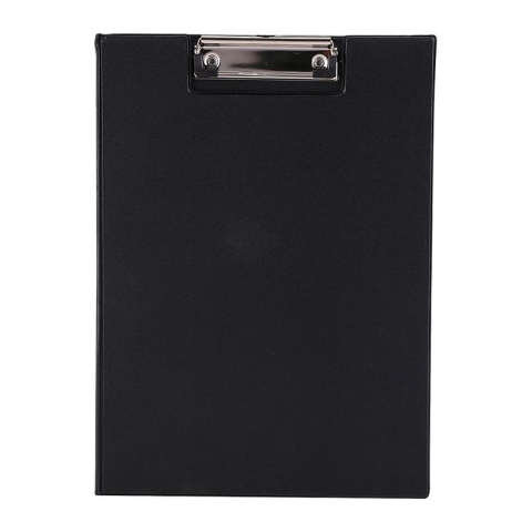 Papetărie / Birotică - Clipboard Dublu Negru Deli