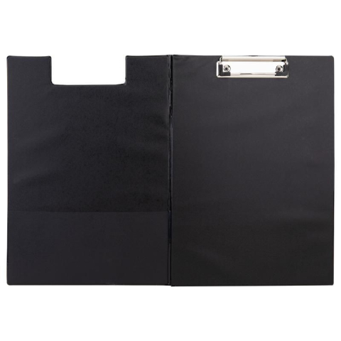 Clipboard Dublu Negru Deli [1]