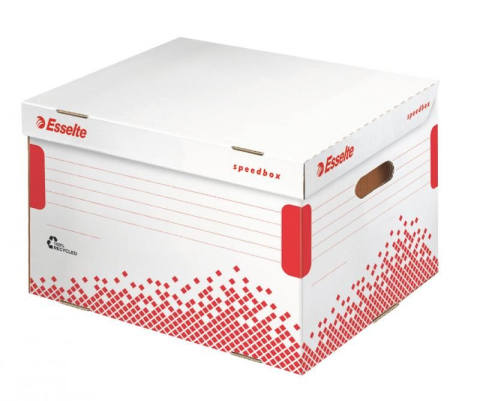 Cutii Arhivare - Container Arhivare Bibliorafturi Speedbox Esselte