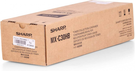 Copiatoare Sharp - Container toner rezidual Sharp MXC30HB