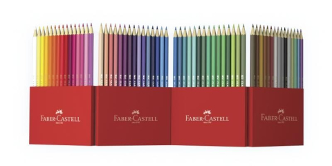 CREIOANE COLORATE 60 CULORI EDITIE SPECIALA FABER-CASTELL [1]
