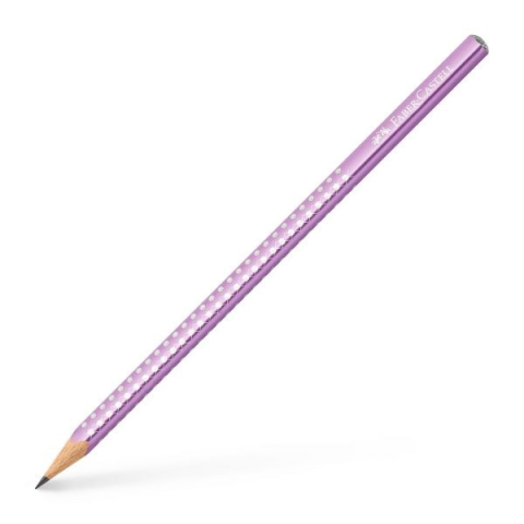 CREION GRAFIT B SPARKLE VIOLET METALIZAT 2023 FABER-CASTELL [3]