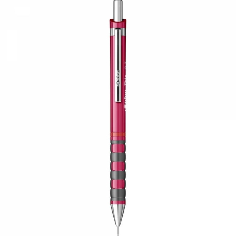 Papetărie / Birotică - CREION MECANIC 0.7MM TIKKY 3 MAGENTA ROTRING