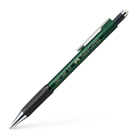 CREION MECANIC 0.7MM VERDE GRIP 1347 FABER-CASTELL [2]
