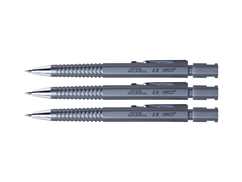 Creioane Mecanice / Mine - Creion mecanic Mecanicul 2 mm DACO