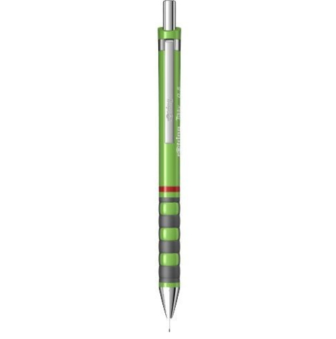 Papetărie / Birotică - Creion Mecanic Tikky Rotring 0.5mm Verde Iarba454547