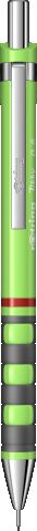 Papetărie / Birotică - Creion Mecanic Tikky Rotring 0.5mm Verde Neon454547