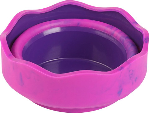 CUTIE APA CLICK&GO UNICORNI ROZ MARMORAT FABER-CASTELL [3]